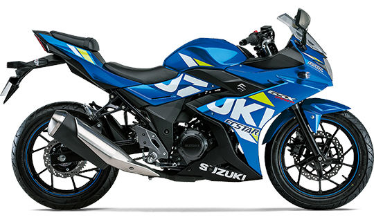 スズキ gsx250r 125cc超 250cc以下 Shino