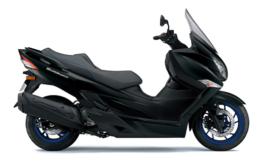 スズキ バーグマン400 | 250cc超～400cc以下 | SHINO